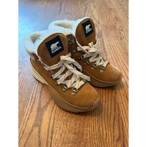 NWOT Sorel Women's Out N About LLL Conquest Waterproof